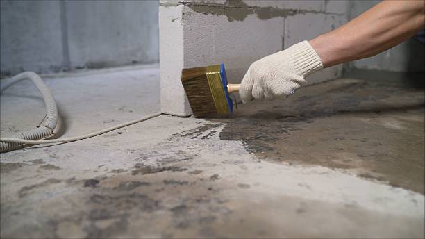 SJ Waterproofing Pros Sump Pump Installation coverage map for Randolph, MN and surrounding area